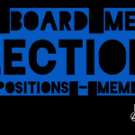 2021 Board Member Elections